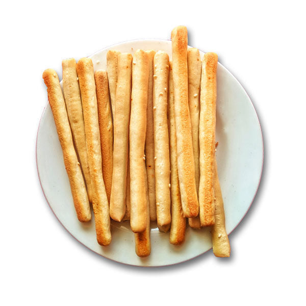 Soup Sticks | Crunchy Kayani Bakery Butter Herb Breadsticks