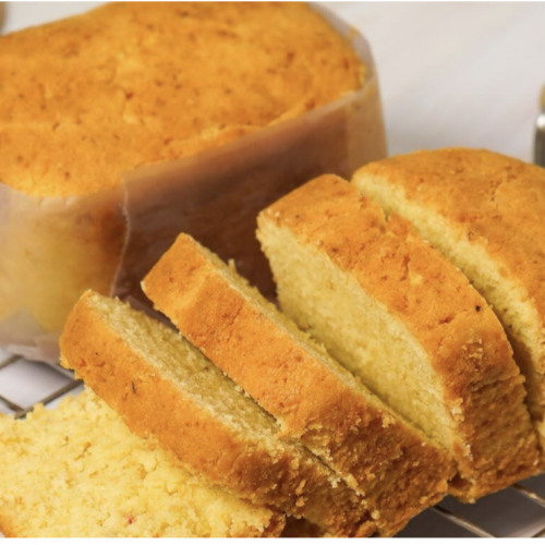 Vanilla Cake (Eggless) | Kayani Bakery Pure Vegetarian Vanilla Sponge